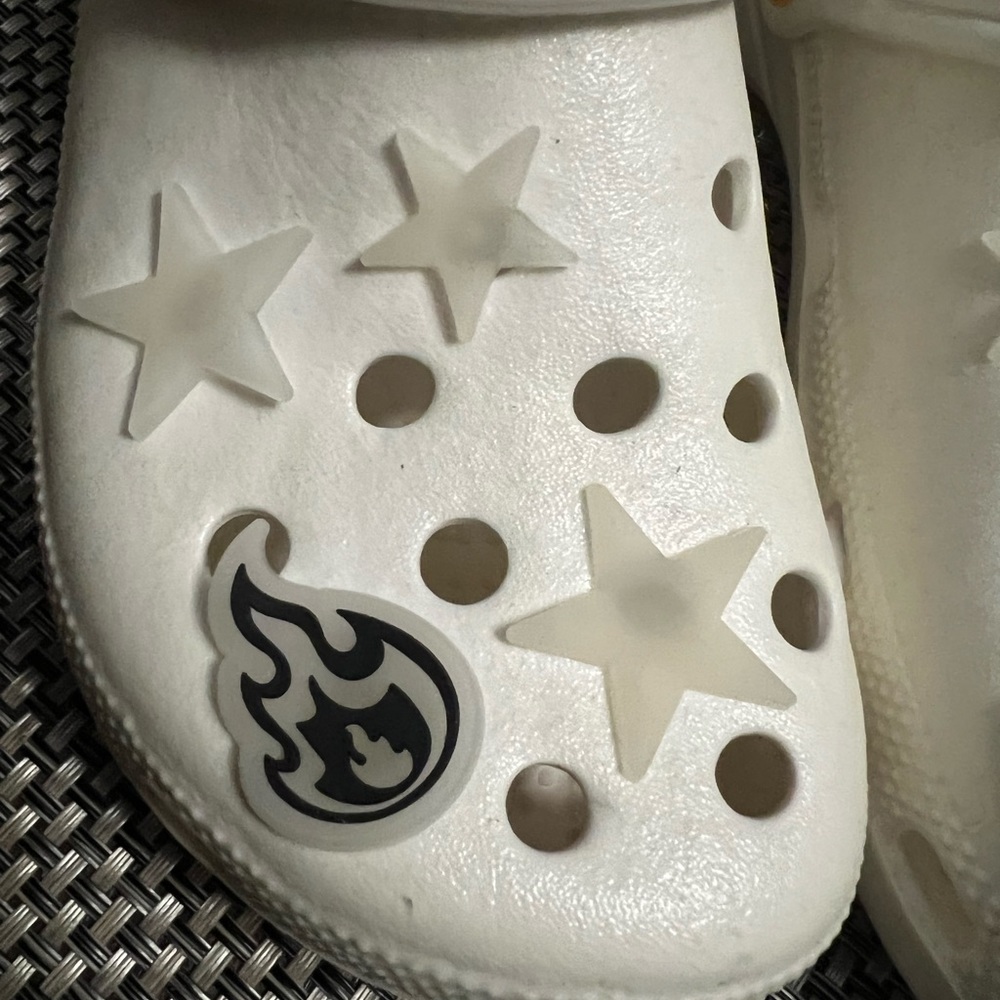 Original Bad Bunny Crocs Gem